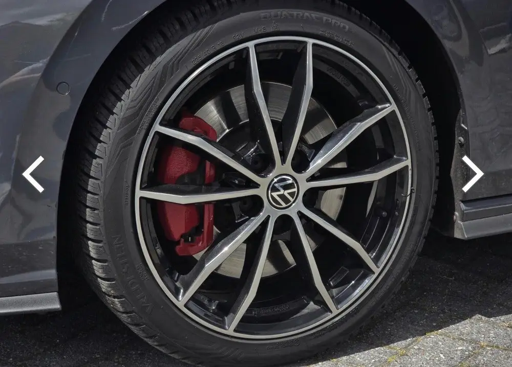 Volkswagen Golf 2.0 TSI 245pk 7-DSG 2020 Grijs uit 2020, foto 16