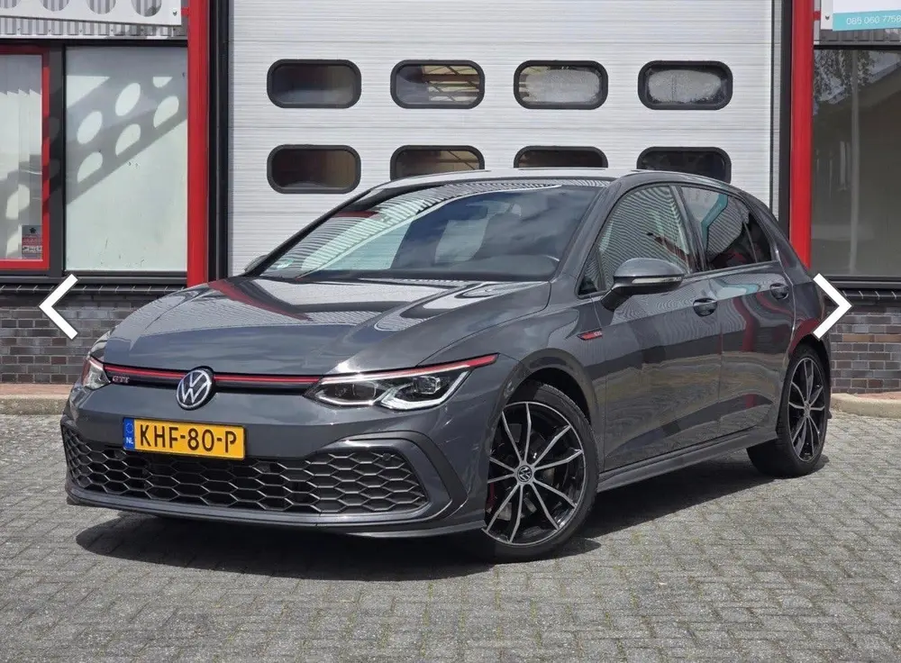 Volkswagen Golf 2.0 TSI 245pk 7-DSG 2020 Grijs uit 2020, foto 2