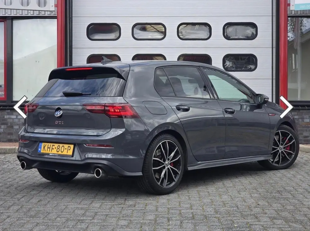 Volkswagen Golf 2.0 TSI 245pk 7-DSG 2020 Grijs uit 2020, foto 5