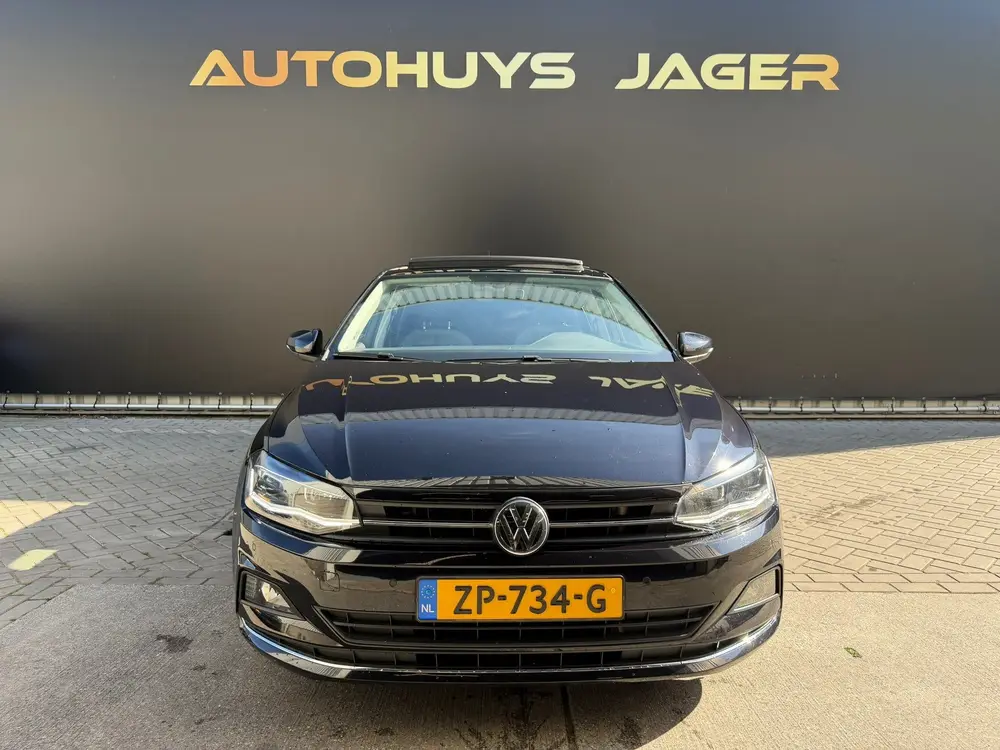 Volkswagen Polo 1.0 TSI Highline Beats Pano Carplay Camera S uit 2019, foto 11