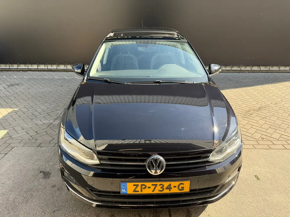 Volkswagen Polo 1.0 TSI Highline Beats Pano Carplay Camera S uit 2019, foto 12
