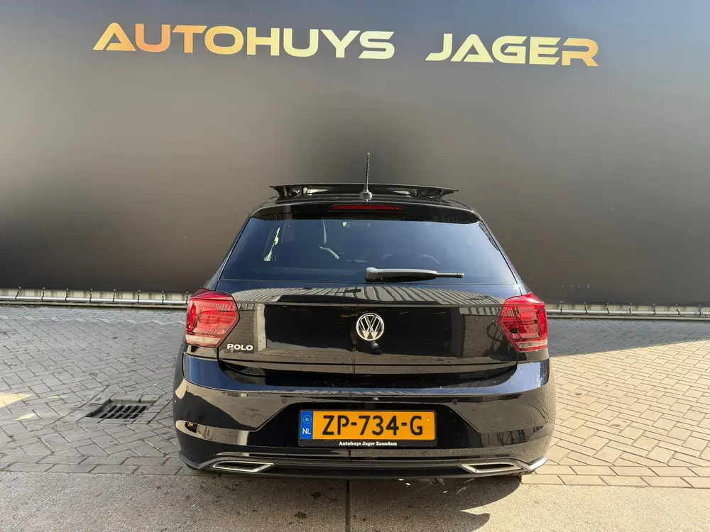 Volkswagen Polo 1.0 TSI Highline Beats Pano Carplay Camera S uit 2019, foto 13