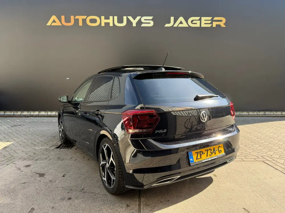 Volkswagen Polo 1.0 TSI Highline Beats Pano Carplay Camera S uit 2019, foto 2