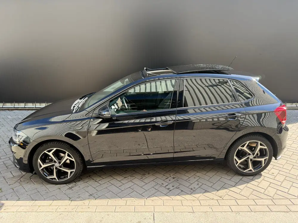 Volkswagen Polo 1.0 TSI Highline Beats Pano Carplay Camera S uit 2019, foto 6