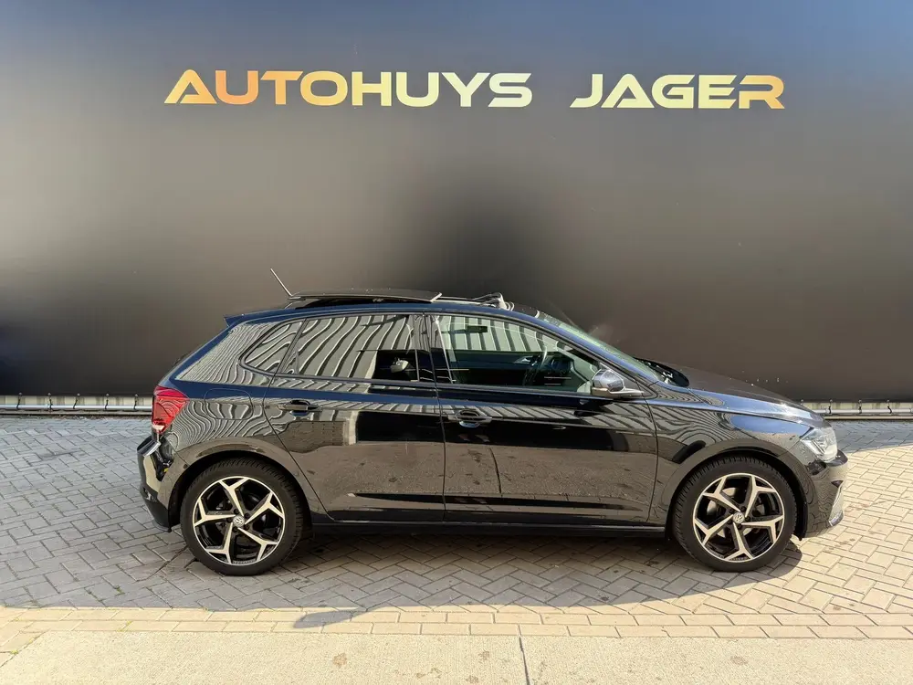 Volkswagen Polo 1.0 TSI Highline Beats Pano Carplay Camera S uit 2019, foto 9