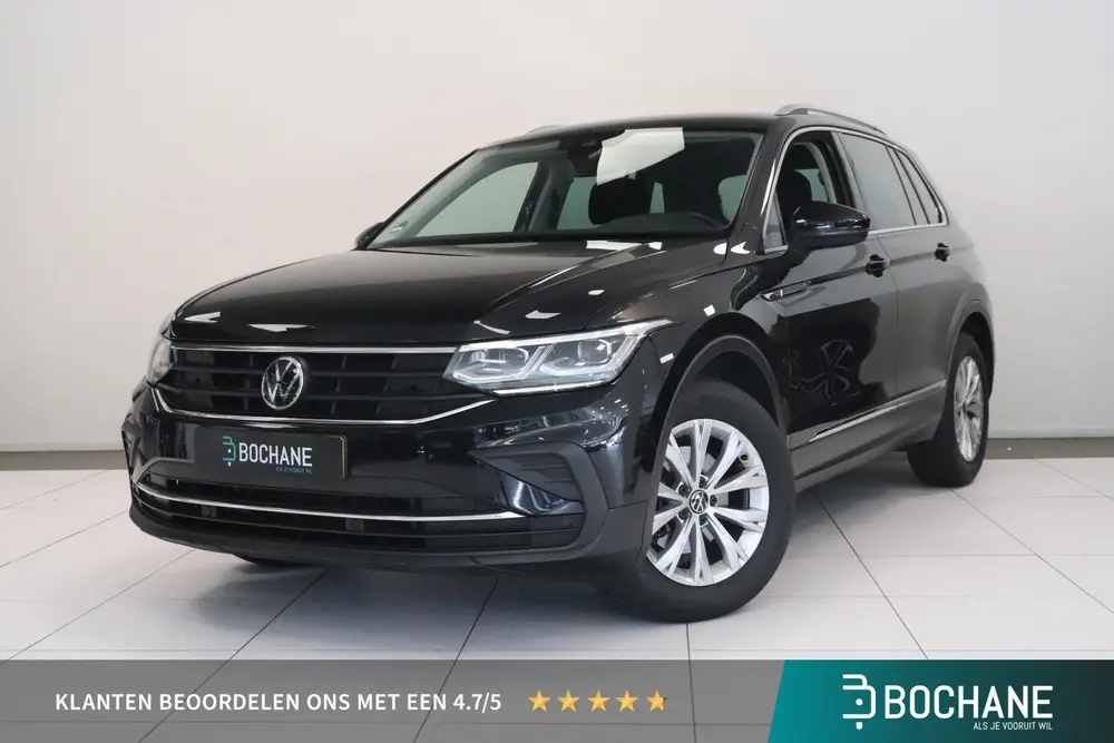 Volkswagen Tiguan 1.5 TSI Life Business | Adaptieve cruise | uit 2021