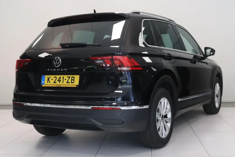 Volkswagen Tiguan 1.5 TSI Life Business | Adaptieve cruise | uit 2021, foto 2