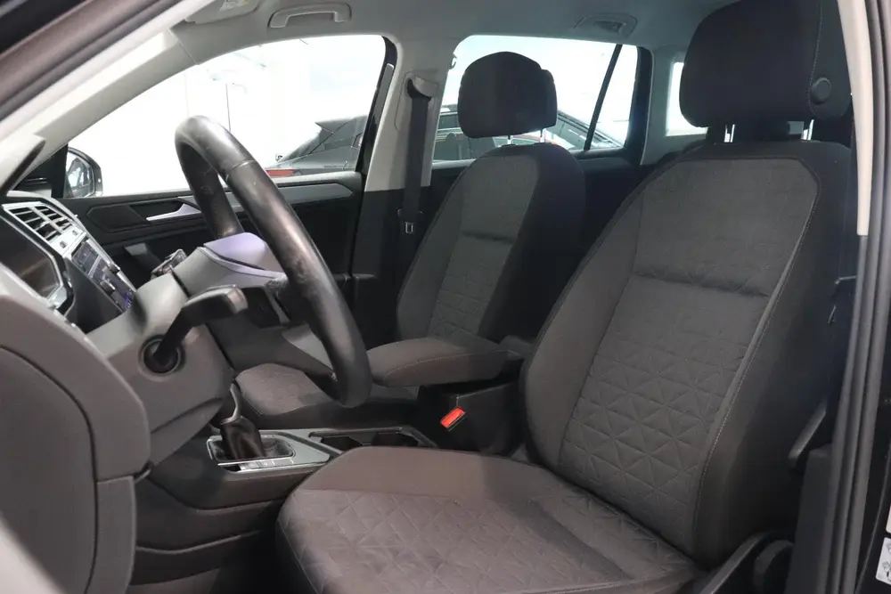 Volkswagen Tiguan 1.5 TSI Life Business | Adaptieve cruise | uit 2021, foto 7