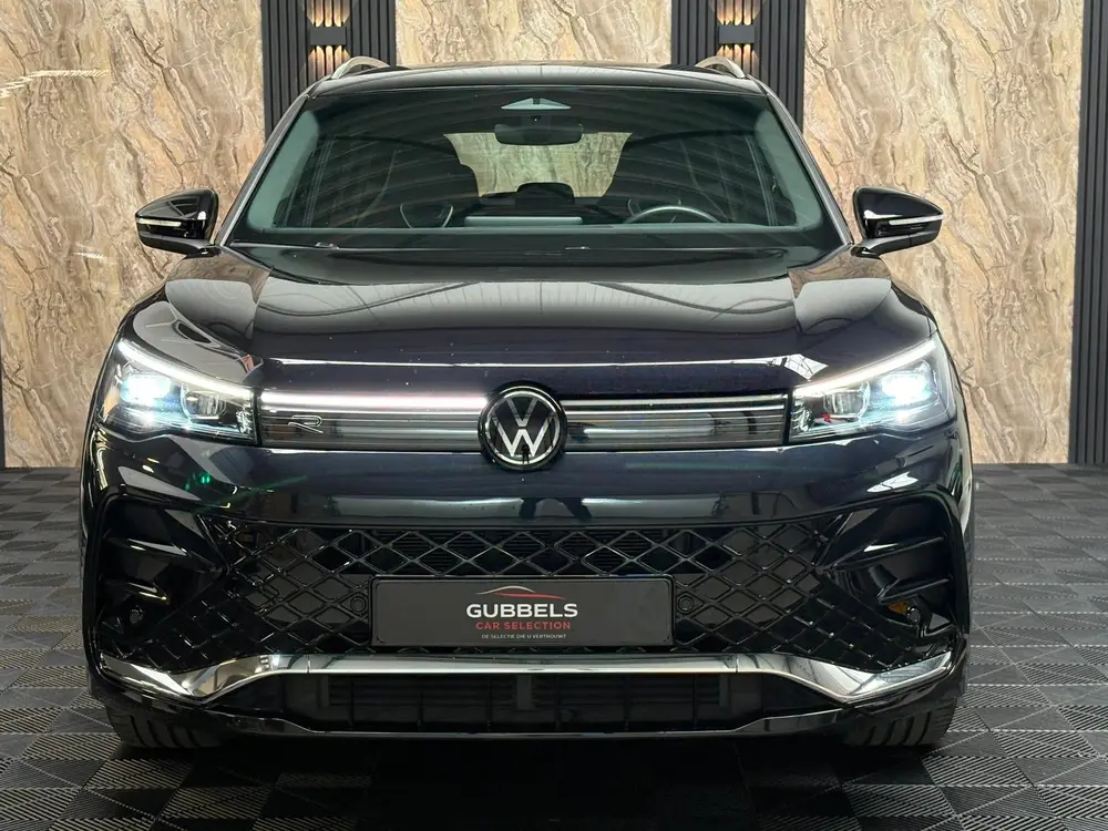 Volkswagen Tiguan 1.5 eTSI 3x R-Line | Camera | IQ Light | M uit 2024, foto 11