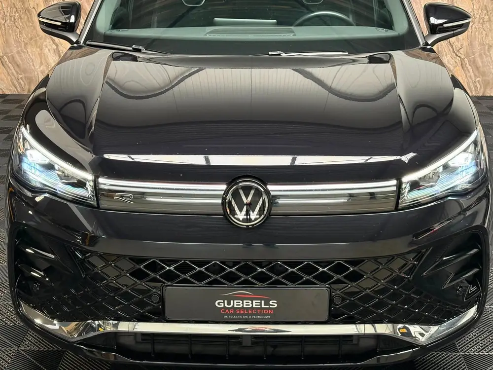 Volkswagen Tiguan 1.5 eTSI 3x R-Line | Camera | IQ Light | M uit 2024, foto 13