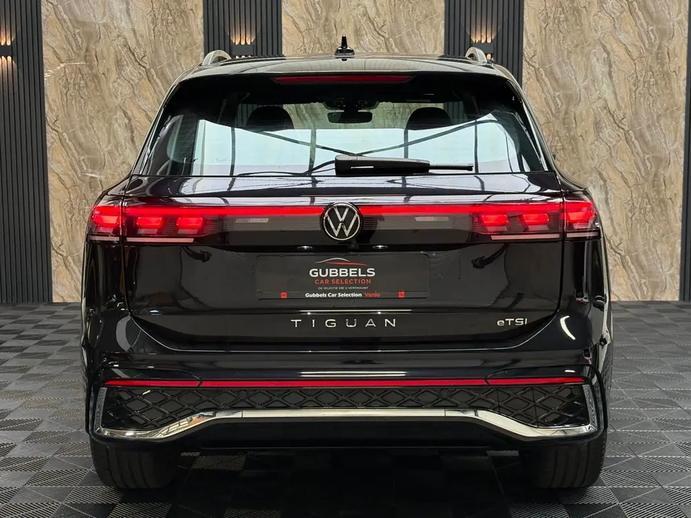 Volkswagen Tiguan 1.5 eTSI 3x R-Line | Camera | IQ Light | M uit 2024, foto 14
