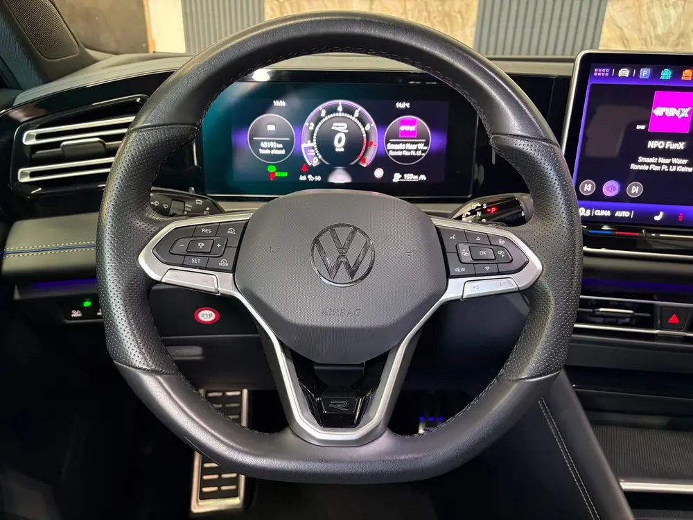 Volkswagen Tiguan 1.5 eTSI 3x R-Line | Camera | IQ Light | M uit 2024, foto 17