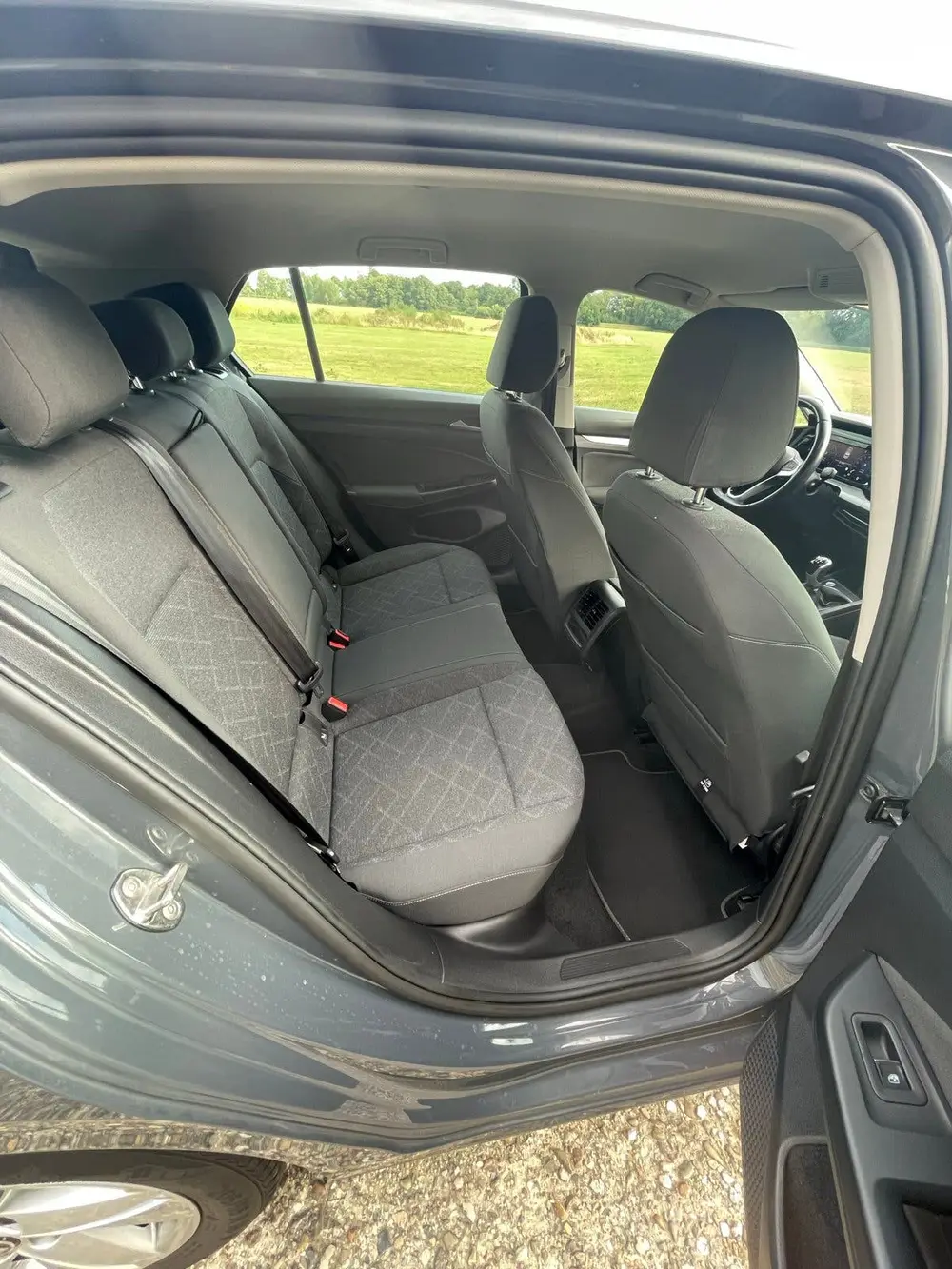 Volkswagen Golf 1.0 TSI 110pk 2021 Grijs uit 2021, foto 11