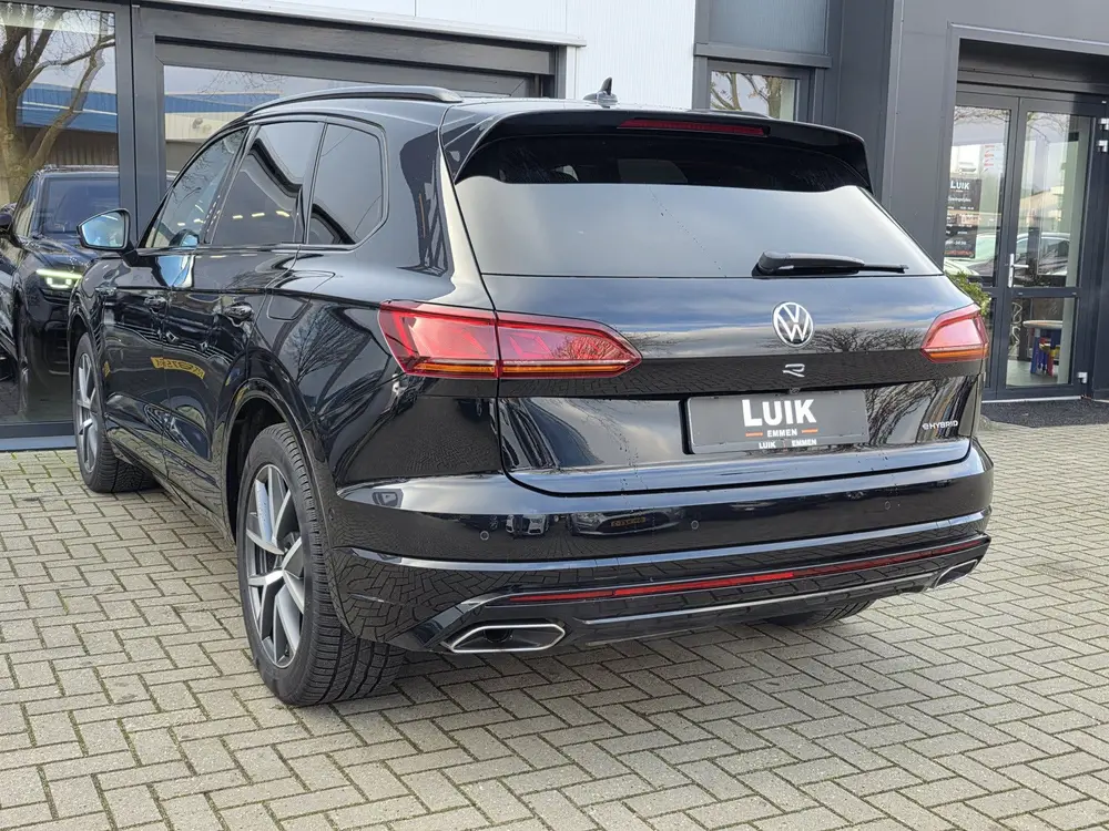 Volkswagen Touareg 3.0 TSi 4MOTION R + PANO DAK + LED + TREK uit 2020, foto 8