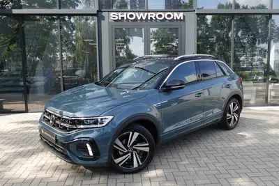 Volkswagen T-Roc 1.5 TSI R-Line Edition CAM PDC ACC uit 2025