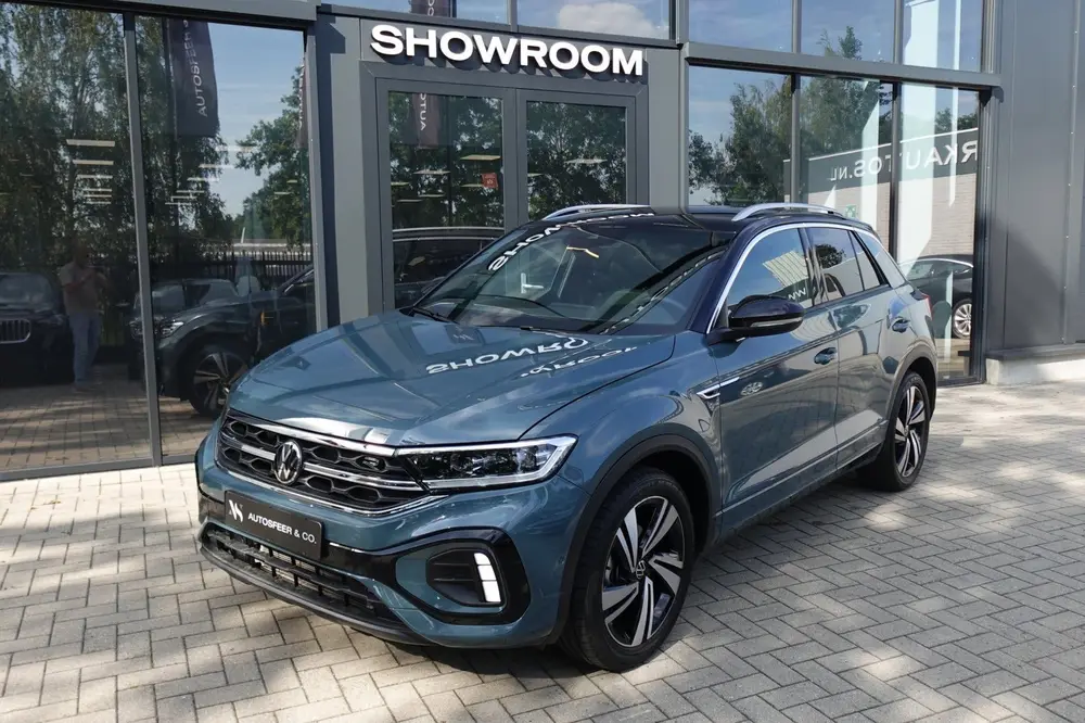Volkswagen T-Roc 1.5 TSI R-Line Edition CAM PDC ACC uit 2025, foto 4