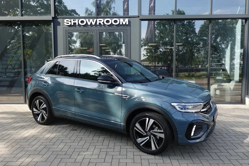 Volkswagen T-Roc 1.5 TSI R-Line Edition CAM PDC ACC uit 2025, foto 6