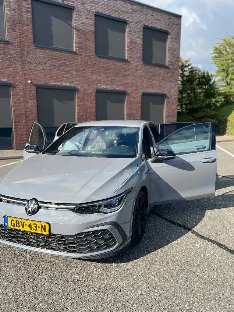 Volkswagen Golf 2.0 TSI 245pk 7-DSG 2023 Grijs uit 2023, foto 10