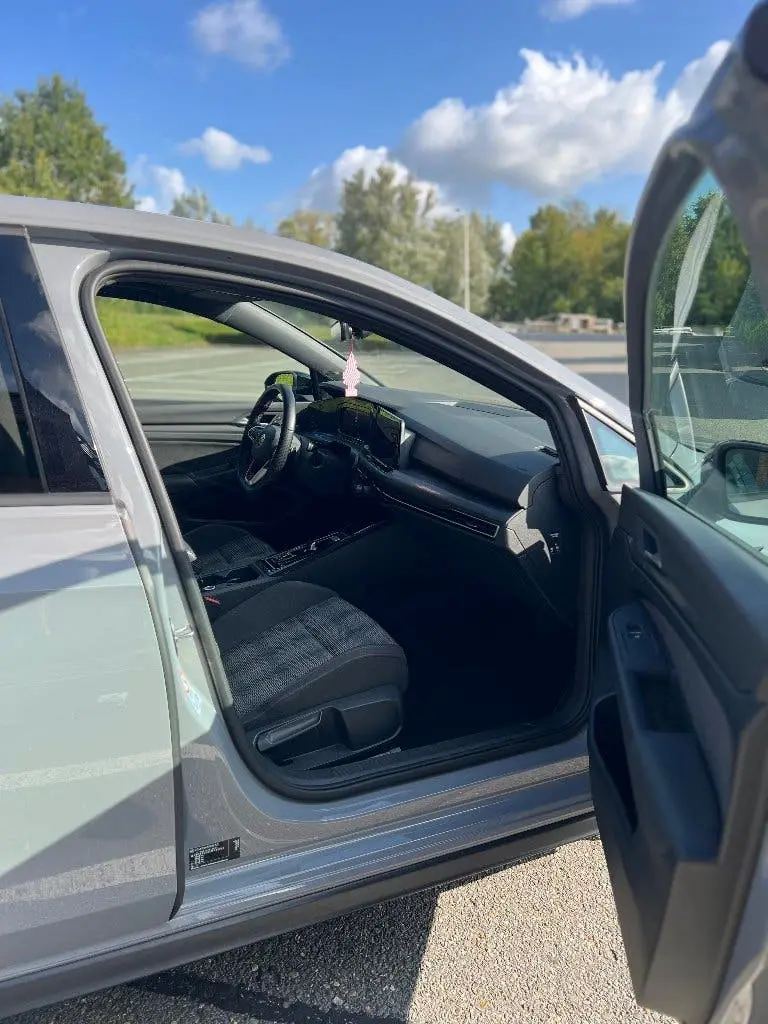Volkswagen Golf 2.0 TSI 245pk 7-DSG 2023 Grijs uit 2023, foto 5