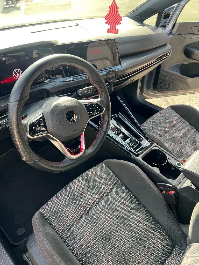 Volkswagen Golf 2.0 TSI 245pk 7-DSG 2023 Grijs uit 2023, foto 8