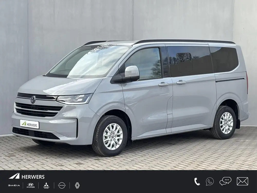 Volkswagen E-Transporter Caravelle 32 L1H1 Life 64 kWh Autom uit 2025