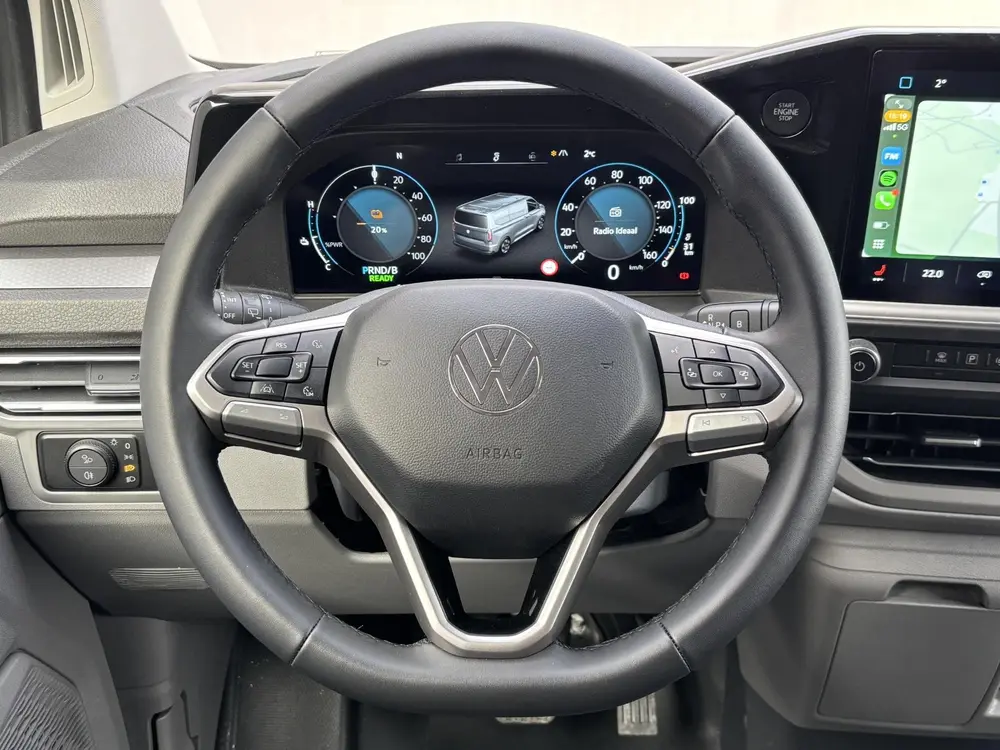 Volkswagen E-Transporter Caravelle 32 L1H1 Life 64 kWh Autom uit 2025, foto 16