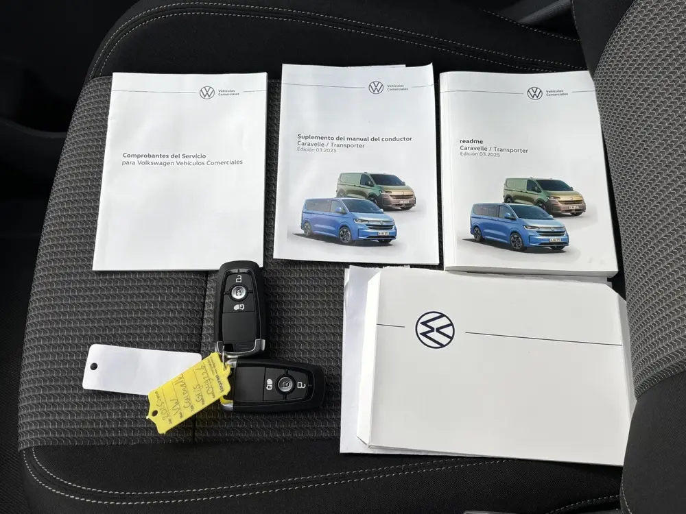 Volkswagen E-Transporter Caravelle 32 L1H1 Life 64 kWh Autom uit 2025, foto 7