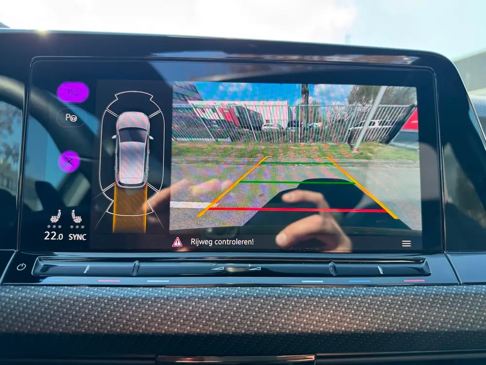 Volkswagen Golf 2.0 TSI R 4Motion DSG Pano AKRA IQ HUD Drift uit 2021, foto 11