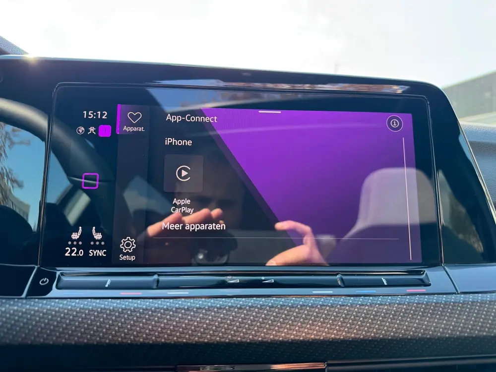 Volkswagen Golf 2.0 TSI R 4Motion DSG Pano AKRA IQ HUD Drift uit 2021, foto 12