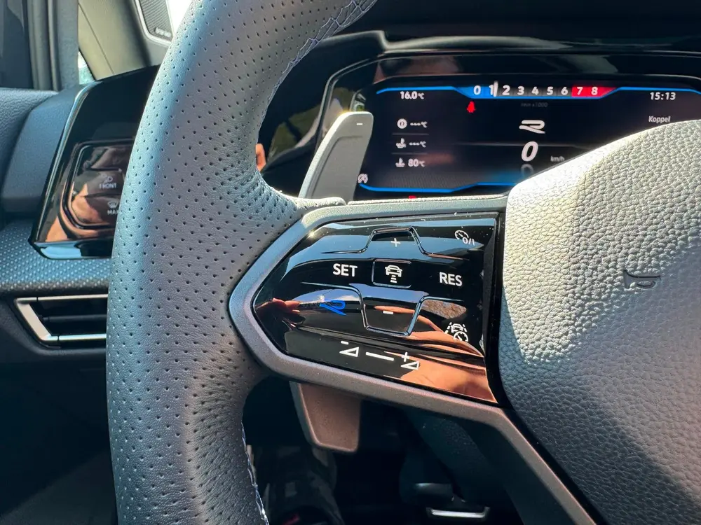 Volkswagen Golf 2.0 TSI R 4Motion DSG Pano AKRA IQ HUD Drift uit 2021, foto 14