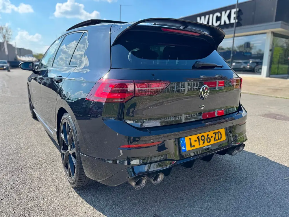 Volkswagen Golf 2.0 TSI R 4Motion DSG Pano AKRA IQ HUD Drift uit 2021, foto 3