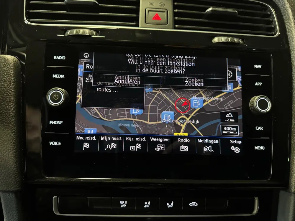 Volkswagen Golf 1.0 TSI Comfortline 85 KW 6 bak Navigatie Cr uit 2020, foto 11