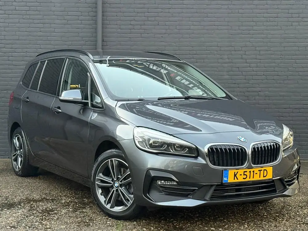 BMW 2-Serie Gran Tourer 216i 7p. High Executive|NAVI|CARPLAY uit 2021, foto 2