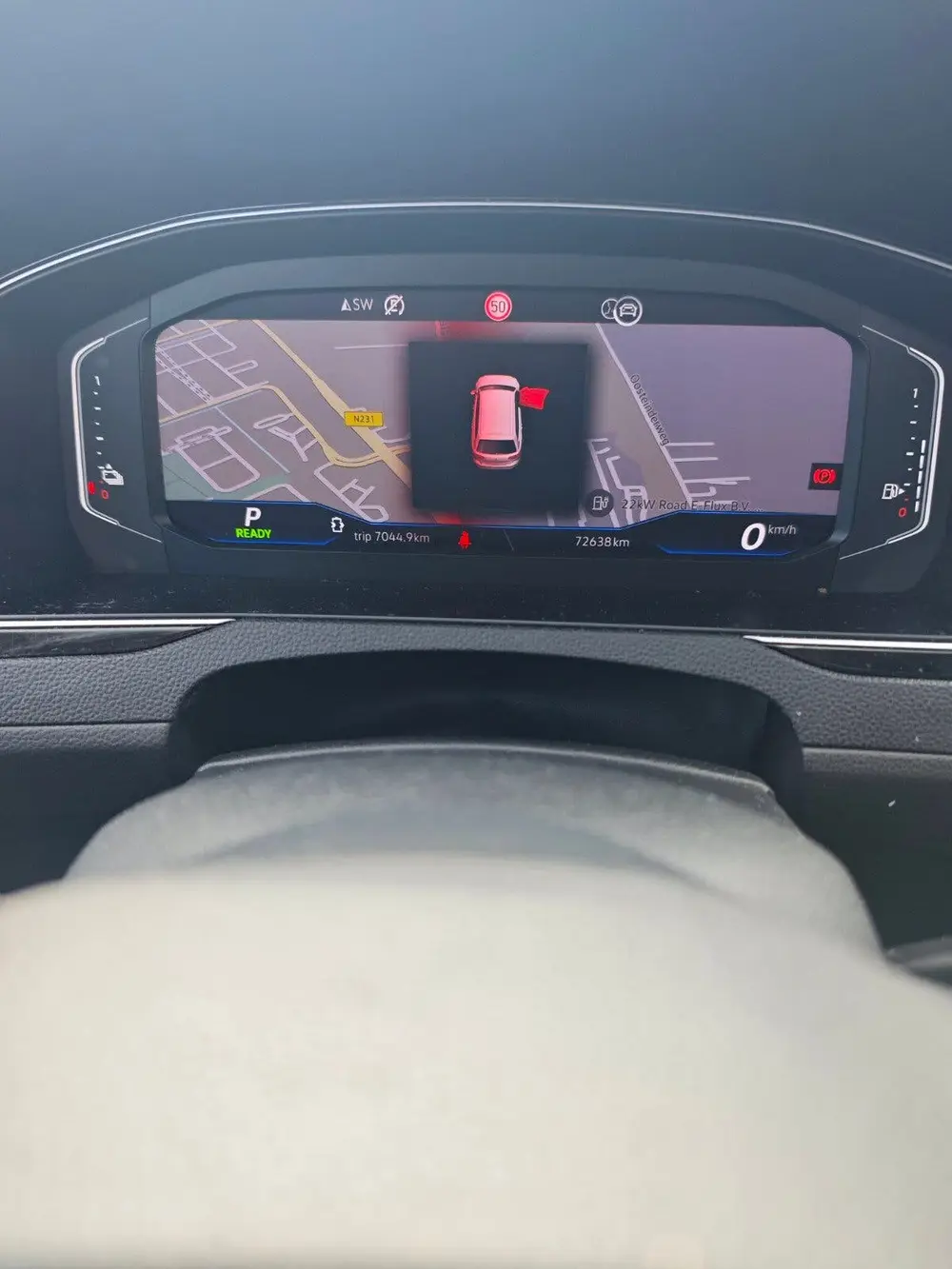 Volkswagen Passat Variant Passat 1.4 TSI Phev 218pk 6-DSG 2020 Bruin uit 2020, foto 4