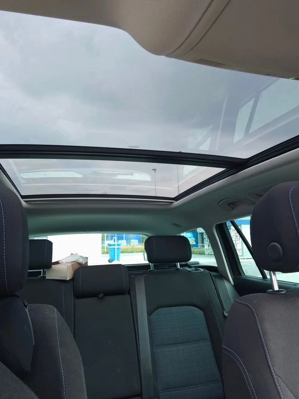 Volkswagen Passat Variant Passat 1.4 TSI Phev 218pk 6-DSG 2020 Bruin uit 2020, foto 7