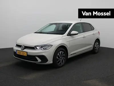 Volkswagen Polo 1.0 TSI Life Edition 95 PK | Automaat | Airc uit 2025