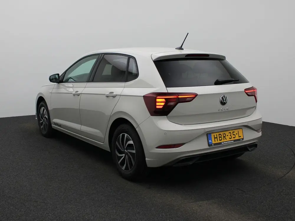Volkswagen Polo 1.0 TSI Life Edition 95 PK | Automaat | Airc uit 2025, foto 2