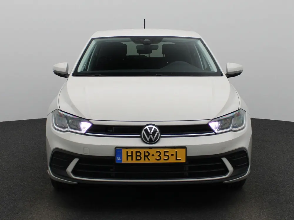 Volkswagen Polo 1.0 TSI Life Edition 95 PK | Automaat | Airc uit 2025, foto 3