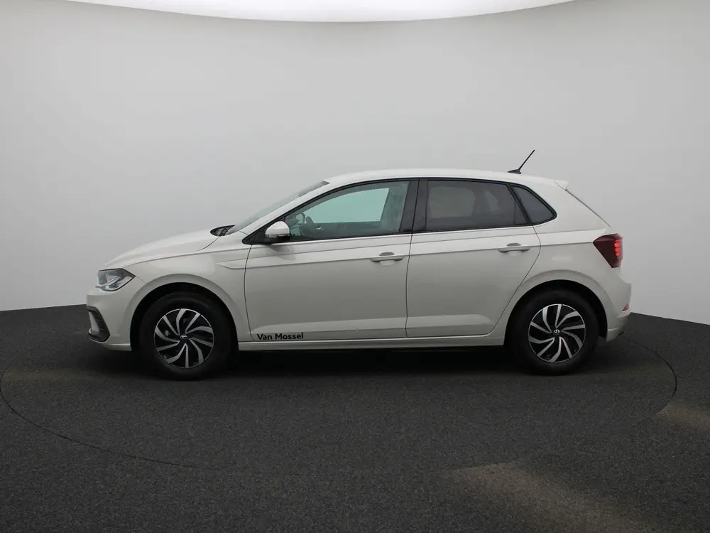 Volkswagen Polo 1.0 TSI Life Edition 95 PK | Automaat | Airc uit 2025, foto 4