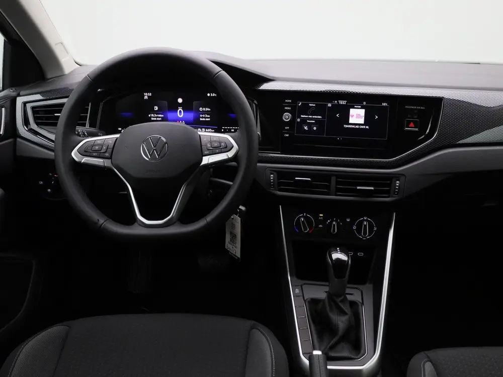 Volkswagen Polo 1.0 TSI Life Edition 95 PK | Automaat | Airc uit 2025, foto 7