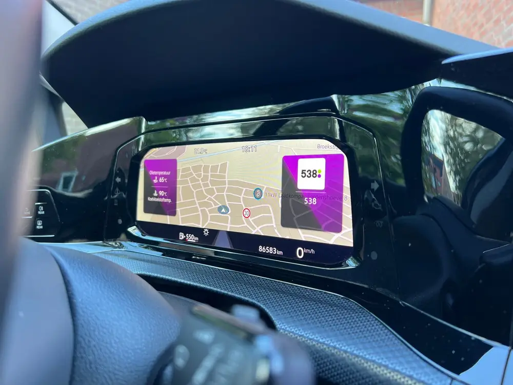 Volkswagen Golf VW GOLF 8 110PK 1.0 TSI CARPLAY 19 INCH CLIMA STOELVERW uit 2020, foto 13