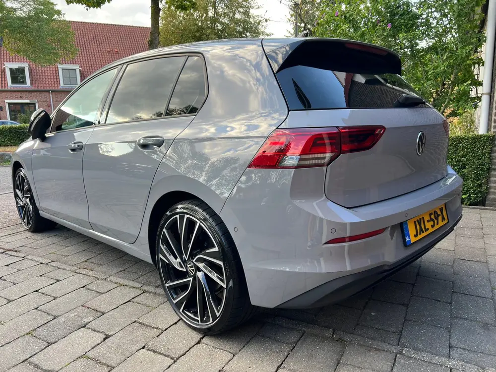 Volkswagen Golf VW GOLF 8 110PK 1.0 TSI CARPLAY 19 INCH CLIMA STOELVERW uit 2020, foto 7