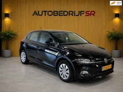 Volkswagen Polo 1.0 TSI Comfortline | Nieuwe Apk! | Cruise! uit 2019