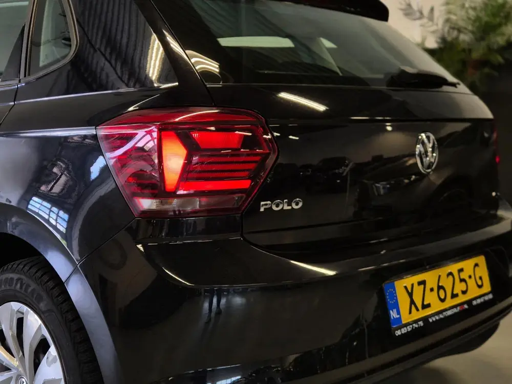 Volkswagen Polo 1.0 TSI Comfortline | Nieuwe Apk! | Cruise! uit 2019, foto 11