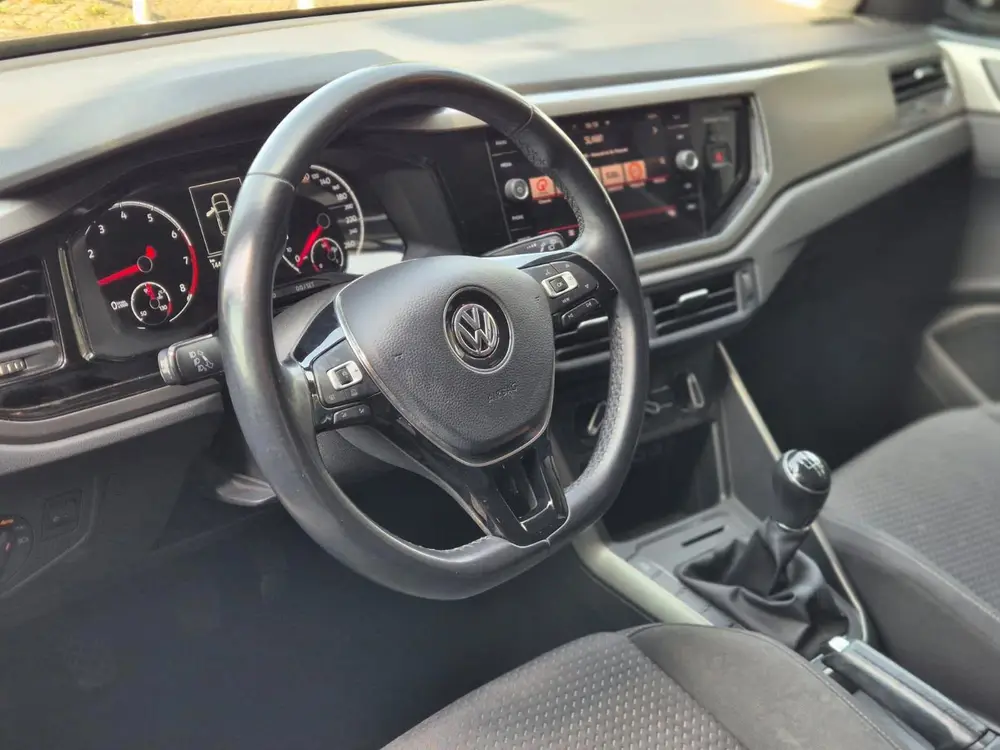 Volkswagen Polo 1.0 TSI Comfortline | Nieuwe Apk! | Cruise! uit 2019, foto 12