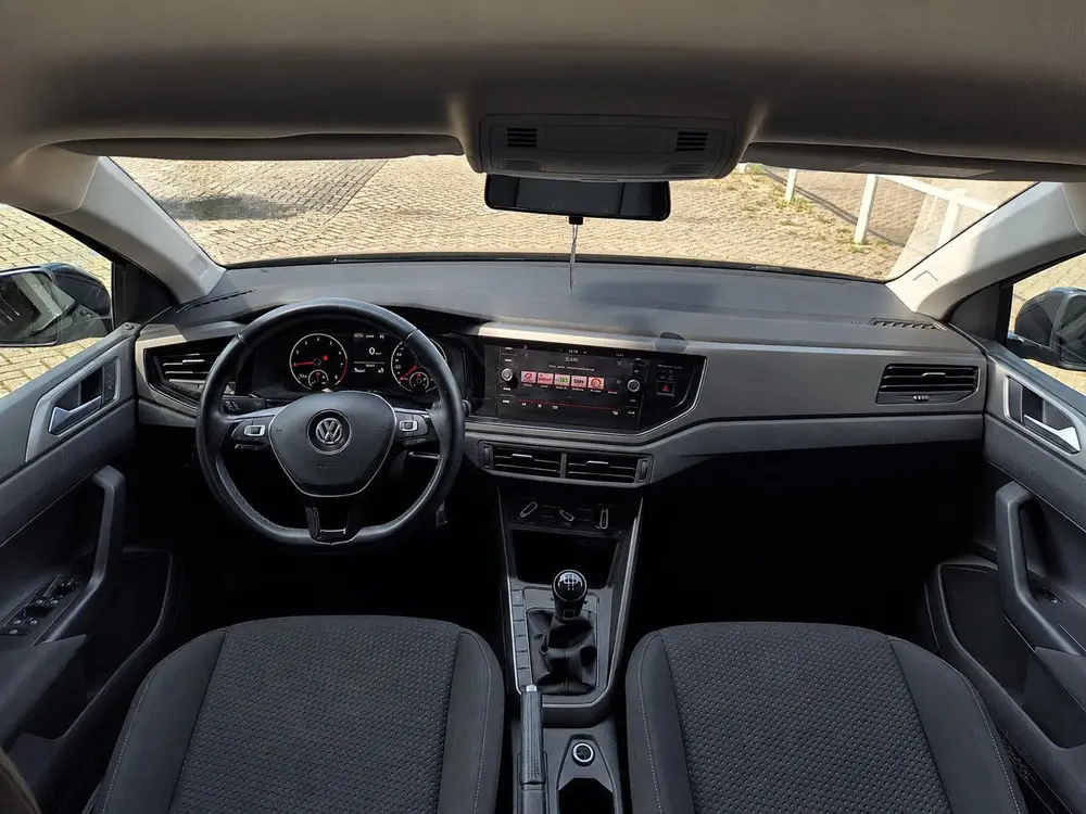 Volkswagen Polo 1.0 TSI Comfortline | Nieuwe Apk! | Cruise! uit 2019, foto 13