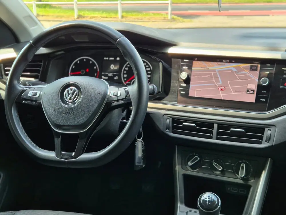 Volkswagen Polo 1.0 TSI Comfortline | Nieuwe Apk! | Cruise! uit 2019, foto 14