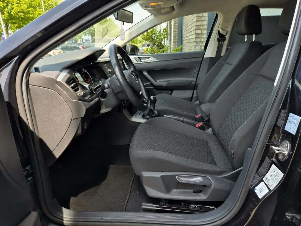 Volkswagen Polo 1.0 TSI Comfortline | Nieuwe Apk! | Cruise! uit 2019, foto 19