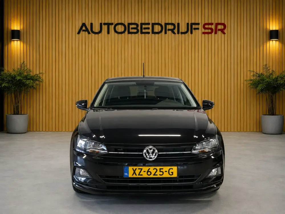 Volkswagen Polo 1.0 TSI Comfortline | Nieuwe Apk! | Cruise! uit 2019, foto 3
