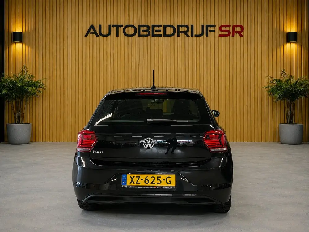 Volkswagen Polo 1.0 TSI Comfortline | Nieuwe Apk! | Cruise! uit 2019, foto 8